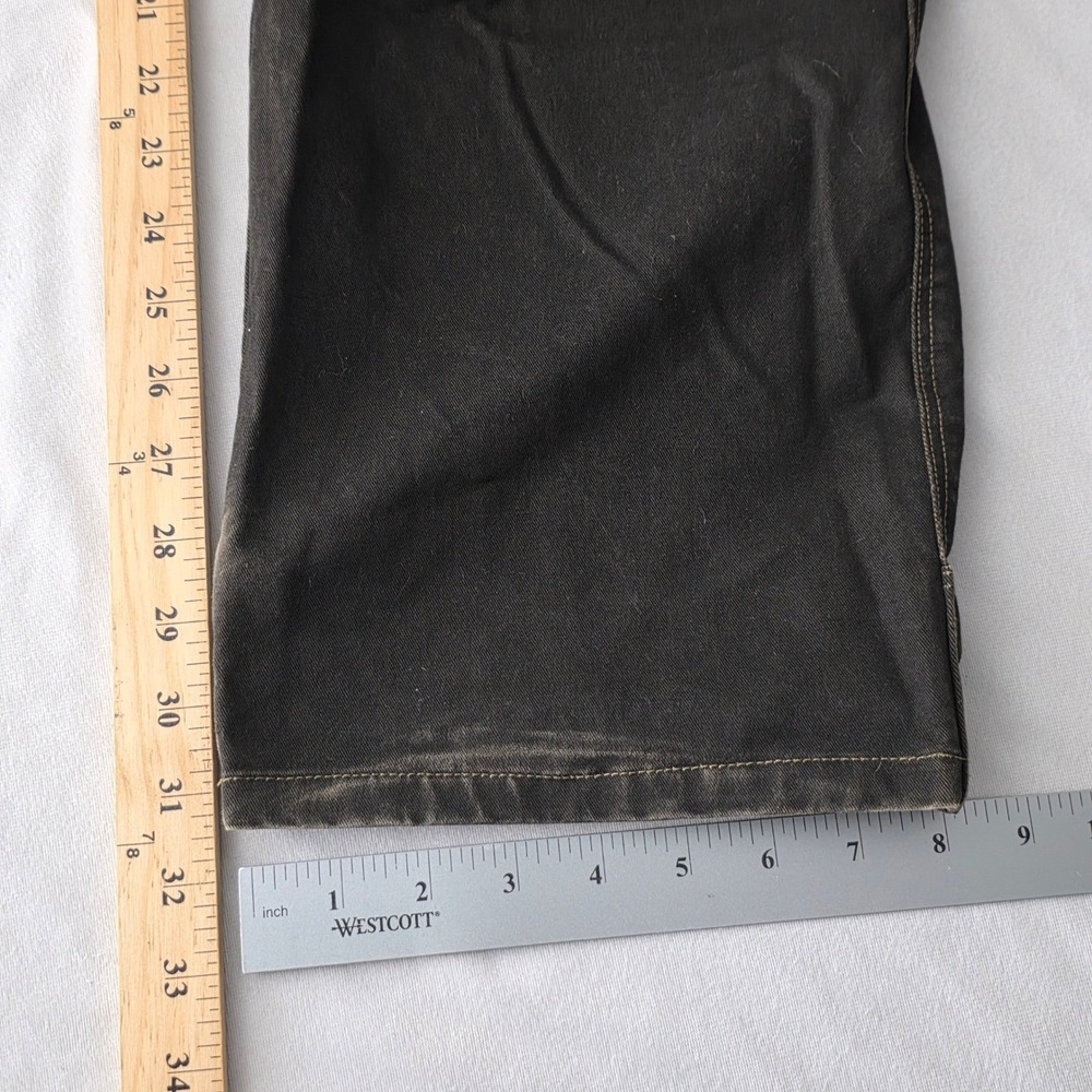 Kuhl Rydr Mens Dark Brown Patina Dye Articulated Knee Euro Twill Pants Sz 32X32 - Picture 13 of 13